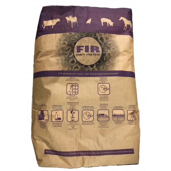 FIR Humic Clay 20 kg FIR Humic Clay 20 kg